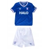 Ipswich Town 2025-2026 Çocuk Forma & Şort Seti Home