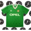 HEMEN KARGO - İrlanda 1990 Retro Forma  M BEDEN 