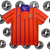 İskoçya 1993 - 1995 Retro Forma