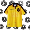 İskoçya 1996 - 1998 Retro Forma