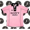 Juventus 1997 - 1998 Retro Forma