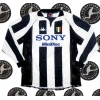 Juventus 1997 - 1998 Uzunkol Retro Forma