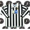Juventus 1999 - 2000 Uzunkol Retro Forma
