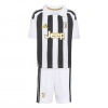 Juventus 2026-2027 Çocuk Forma & Şort Seti Home