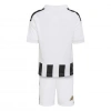 Juventus 2026-2027 Çocuk Forma & Şort Seti Home