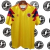 Kolombiya 1990 Retro Forma