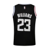 LA Clippers 2020-2021 Lou Williams 23 Swingman Authentic Forma