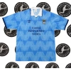 Lazio 1989 - 1990 Retro Forma