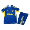 Leeds United 2025-2026 Çocuk Forma & Şort Seti Away