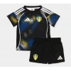 Leeds United 2025-2026 Çocuk Forma & Şort Seti Third