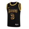 Los Angeles Lakers 2019-2020 Anthony Davis 3 Swingman Authentic Forma