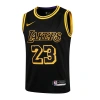 Los Angeles Lakers 2019-2020 LeBron James 23 Swingman Authentic Forma