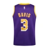 Los Angeles Lakers 2021-2022 Anthony Davis 3 Swingman Authentic Forma