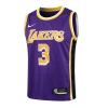 Los Angeles Lakers 2021-2022 Anthony Davis 3 Swingman Authentic Forma
