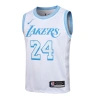 Los Angeles Lakers 2020-2021 Kobe Bryant 24 Swingman Authentic Forma