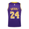 Los Angeles Lakers 2021-2022 Kobe Bryant 24 Swingman Authentic Forma