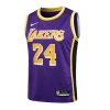 Los Angeles Lakers 2021-2022 Kobe Bryant 24 Swingman Authentic Forma