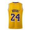 Los Angeles Lakers 2020-2021 Kobe Bryant 24 Swingman Authentic Forma