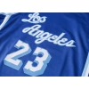 Los Angeles Lakers 2020-2021 LeBron James 23 Swingman Authentic Forma