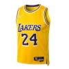 Los Angeles Lakers 2021-2022 Kobe Bryant 24 Swingman Authentic Forma