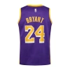 Los Angeles Lakers 2021-2022 Kobe Bryant 24 Swingman Authentic Forma