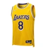 Los Angeles Lakers 2021-2022 Kobe Bryant 8 Swingman Authentic Forma