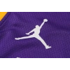 Los Angeles Lakers 2021-2022 LeBron James 23 Swingman Authentic Forma