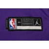 Los Angeles Lakers 2021-2022 LeBron James 23 Swingman Authentic Forma
