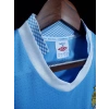 Manchester City 2011 - 2012 Retro Forma