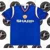 Manchester United 1984 - 1986 Retro Forma