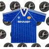 Manchester United 1988 - 1990 Retro Forma