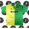 Manchester United 1992 - 1994 Retro Forma