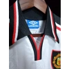 Manchester United 1997 - 1999 Retro Forma