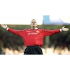 Manchester United 1998 - 2000 Uzunkol Retro Forma