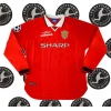 Manchester United 1999 Şampiyonlar Ligi Finali Uzunkol Retro Forma