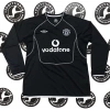 Manchester United 2000 - 2002 Uzunkol Retro Forma