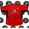 Manchester United 2002 - 2004 Retro Forma