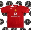 Manchester United 2004 - 2006 Retro Forma