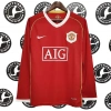 Manchester United 2006 - 2007 Uzunkol Retro Forma