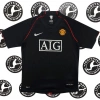 Manchester United 2007 - 2008 Retro Forma