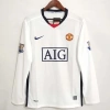 Manchester United 2008-2009 Uzunkol Retro Forma