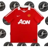 Manchester United 2010 - 2011 Retro Forma