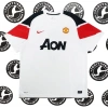 Manchester United 2010 - 2011 Retro Forma