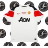 Manchester United 2010 Şampiyonlar Ligi Finali Retro Forma