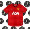 Manchester United 2012 - 2013 Retro Forma