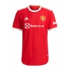 Manchester United 2021-2022 Retro Home Forma