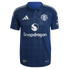 Manchester United 2024-2025 Authentic - Profesyonel Maç Forması Away