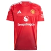 Manchester United 2024-2025 Forma Home