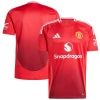 Manchester United 2024-2025 Forma Home