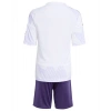 Manchester United 2025-2026 Çocuk Forma & Şort Seti Away